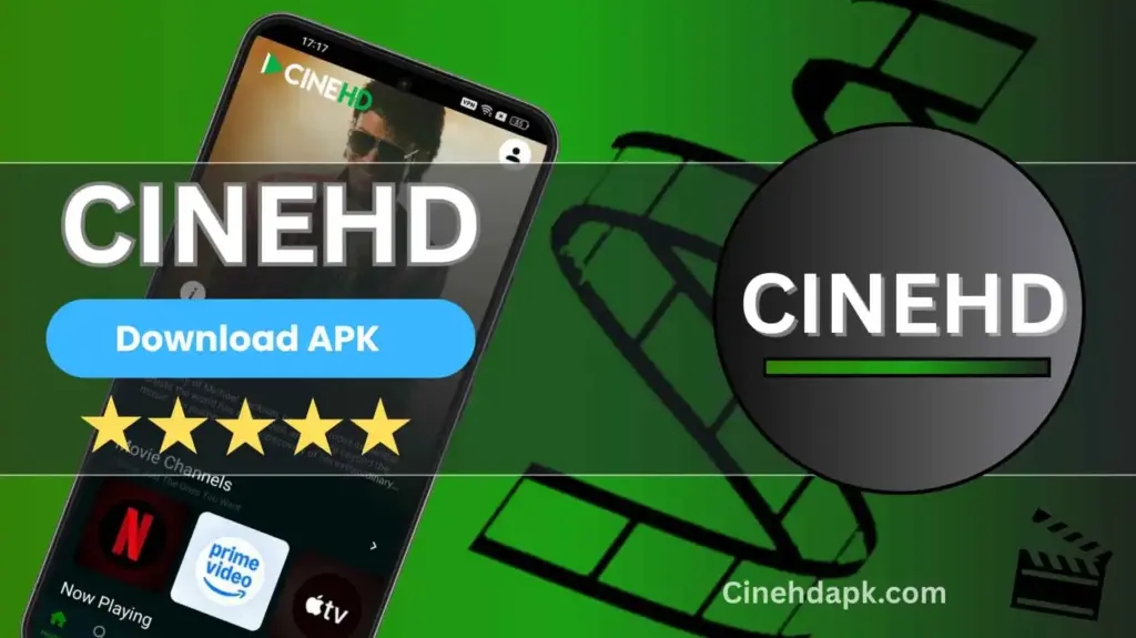 CineHD App